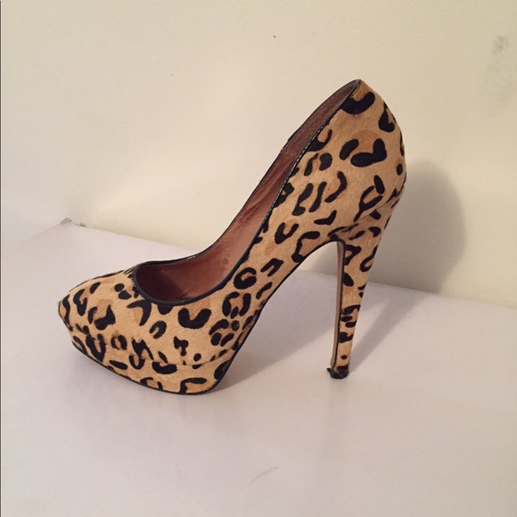 leopard shoes aldo